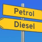Bensin vs. diesel – hva lønner seg i 2025