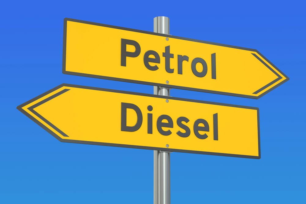 Bensin vs. diesel – hva lønner seg i 2025