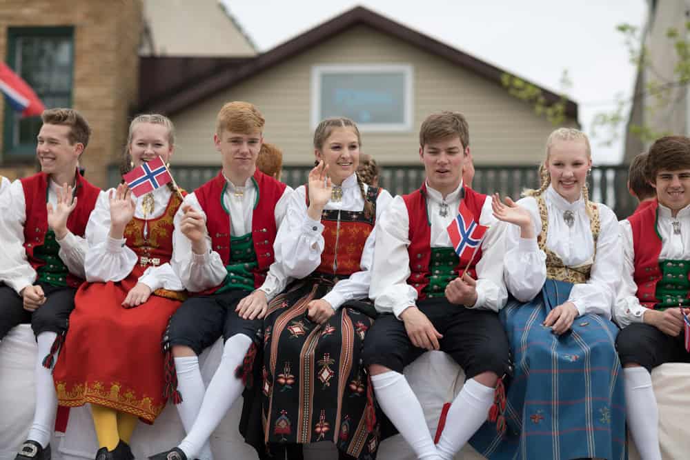 Fra folkemusikk til pop – musikkens rolle i norsk kultur